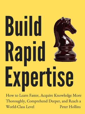 cover image of Build Rapid Expertise